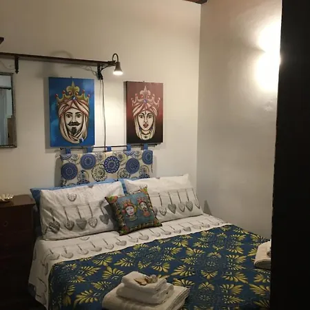 'a Me Casa - Monolocale Teatro Massimo Apartment
